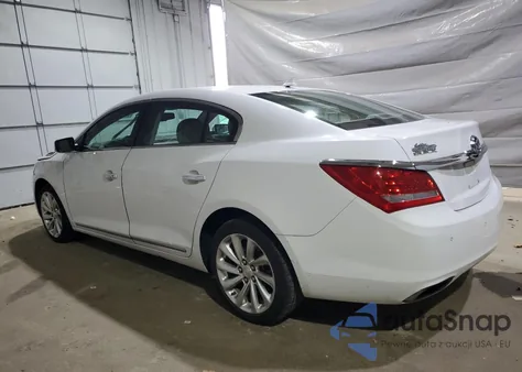 2014 Buick Lacrosse из США, поврежденный, VIN 1G4GB5G33EF109199